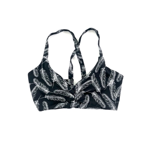 Fused Hawaii Other - Fused Hawaii Kohanaiki Swim Top Large NEW